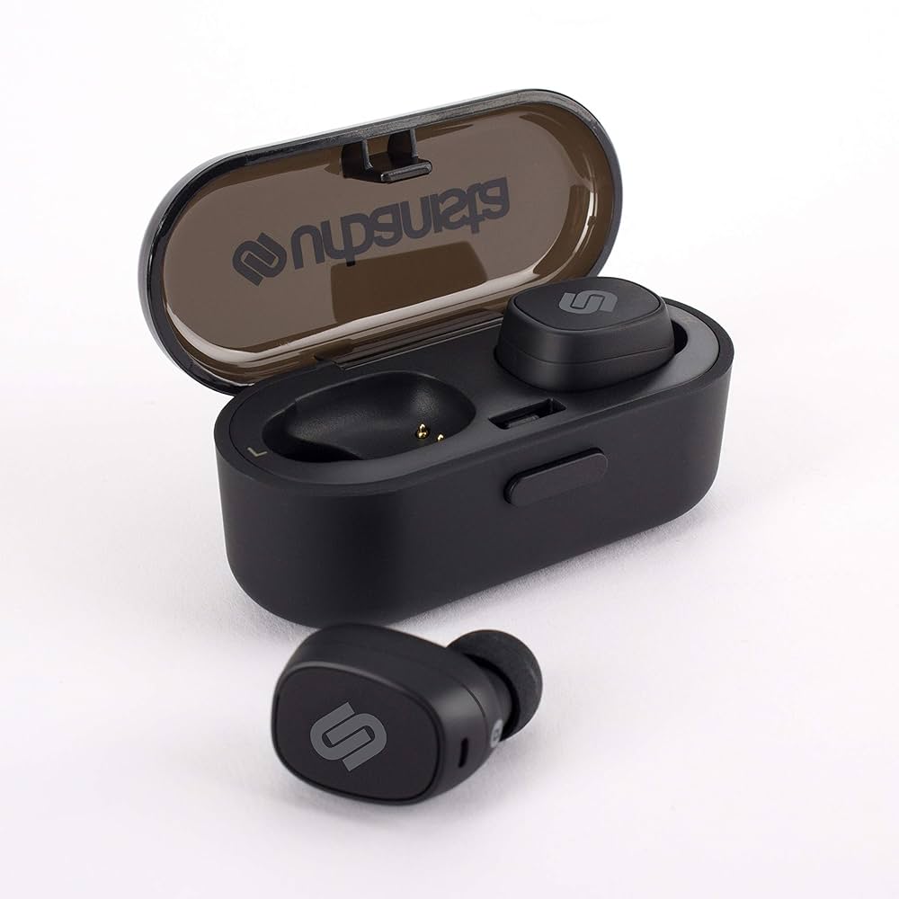 urbanista Bluetooth イヤフォン Amazon.com: Urbanista True Wireless Earbuds Headphones with